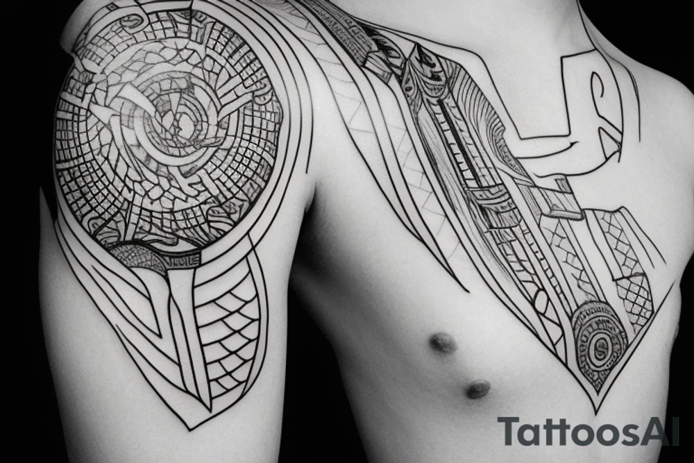 Searching future tattoo idea