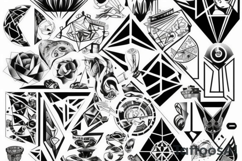 Searching future tattoo idea