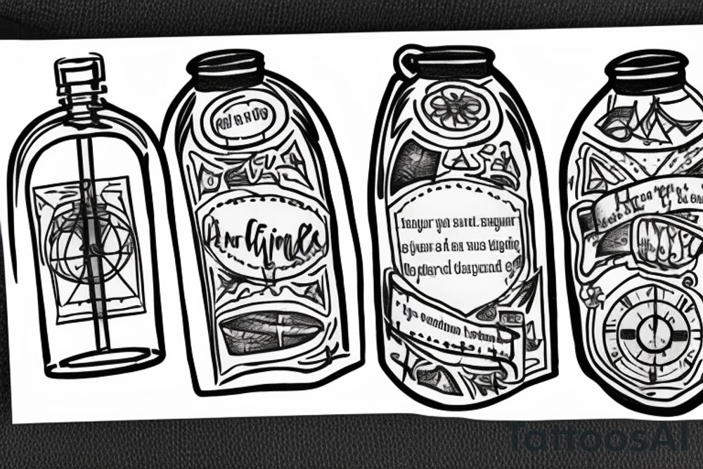 Hour glass with letters falling through from the phrase being true to her til my glass rubs out of sand tattoo idea Hour glass with letters falling through from the phrase being true to her til my glass rubs out of sand tattoo idea