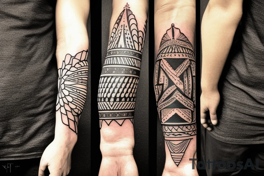IN GOD I 
trust tattoo idea