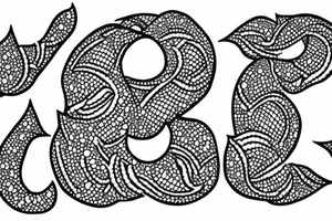 Name of manbir tattoo idea