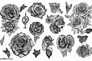 Family tattoo idea