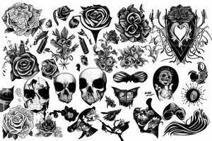 friends tattoo idea