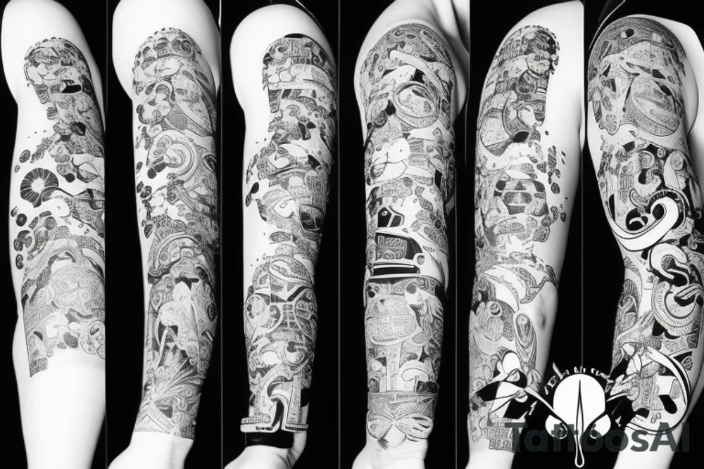 friends tattoo idea