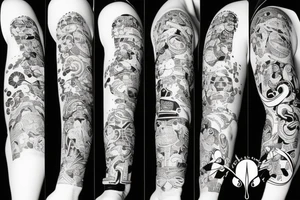 friends tattoo idea