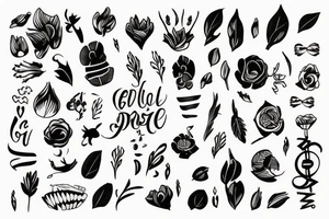 Minimalist tattoo idea