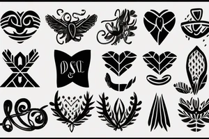 Minimalist tattoo idea