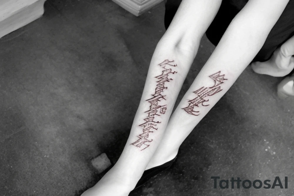 typography tattoo writing "कर्मण्येवाधिकारस्ते मा फलेषु कदाचन।
मा कर्मफलहेतुर्भूर्मा ते सङ्गोऽस्त्वकर्मणि॥" tattoo idea typography tattoo writing "कर्मण्येवाधिकारस्ते मा फलेषु कदाचन।
मा कर्मफलहेतुर्भूर्मा ते सङ्गोऽस्त्वकर्मणि॥" tattoo idea