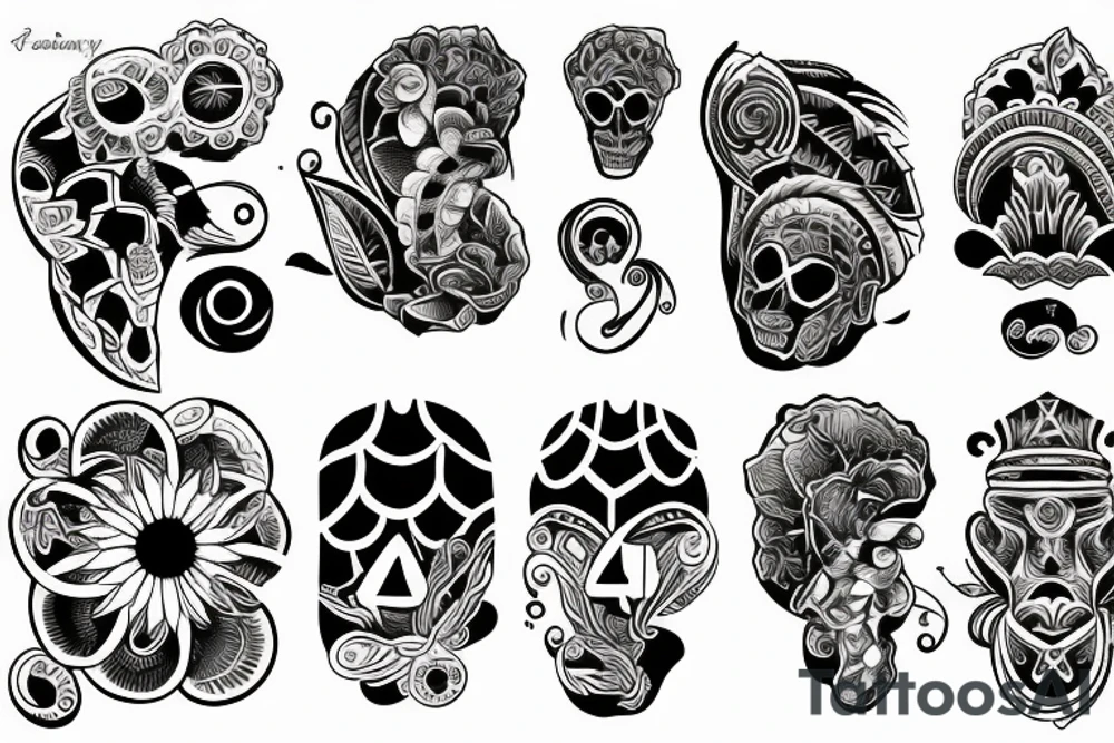 Soniya 92 tattoo idea