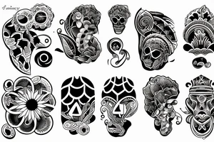 Soniya 92 tattoo idea