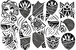 Soniya 92 tattoo idea