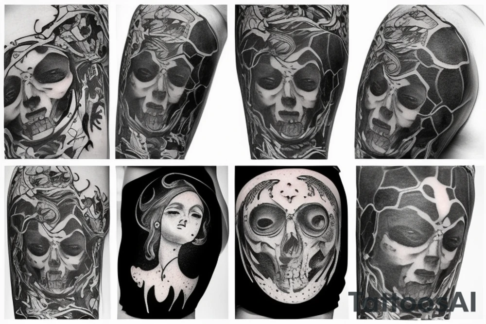 atlas tattoo idea