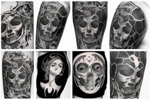 atlas tattoo idea
