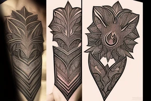 Pehlwan mughal  Indian latino classy sweet hunter
 organised tattoo idea