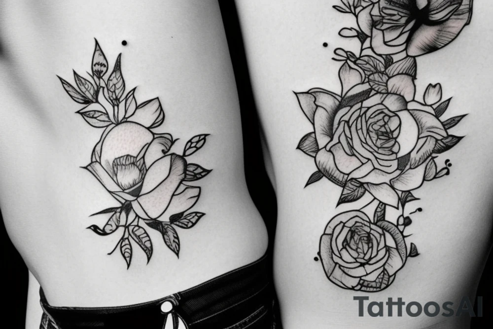 Gay body tattoo idea