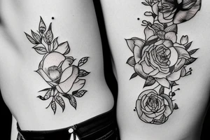 Gay body tattoo idea