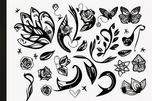 Gay body tattoo idea
