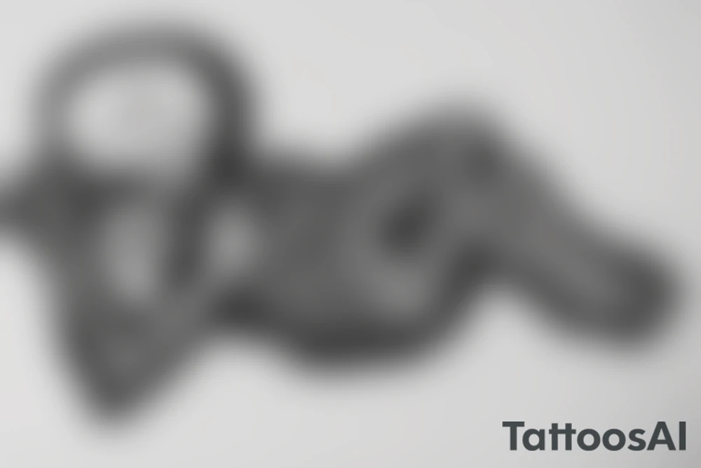 Full body skeleton laying down talking on the phone tattoo idea Full body skeleton laying down talking on the phone tattoo idea