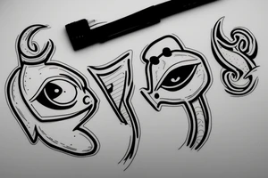 pepe the frog tattoo idea