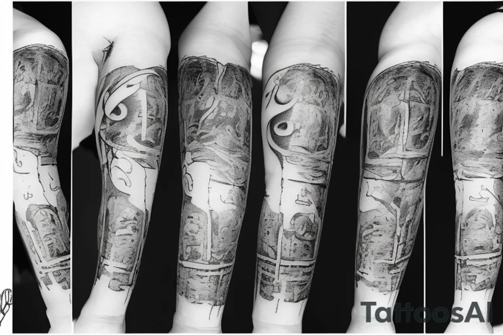 fake hapiness
depression tattoo idea