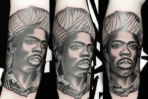 outkast tattoo idea