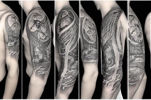 outcast tattoo idea