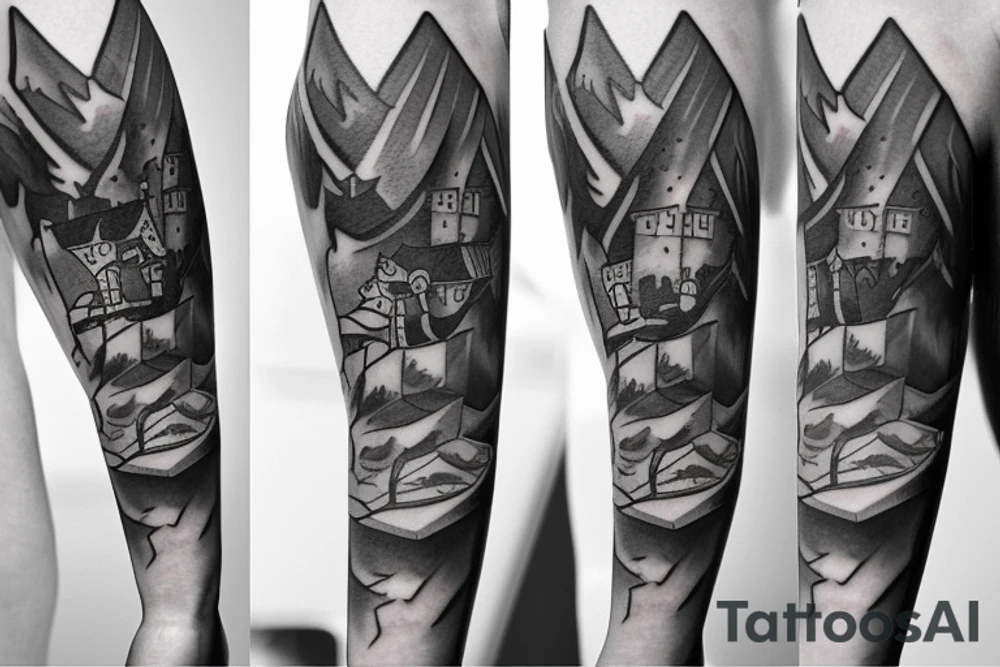 runescape, withch, tree hat, girl tattoo idea