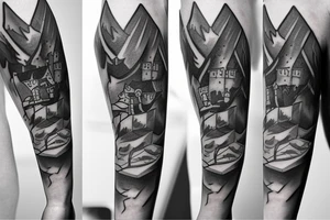 runescape, withch, tree hat, girl tattoo idea