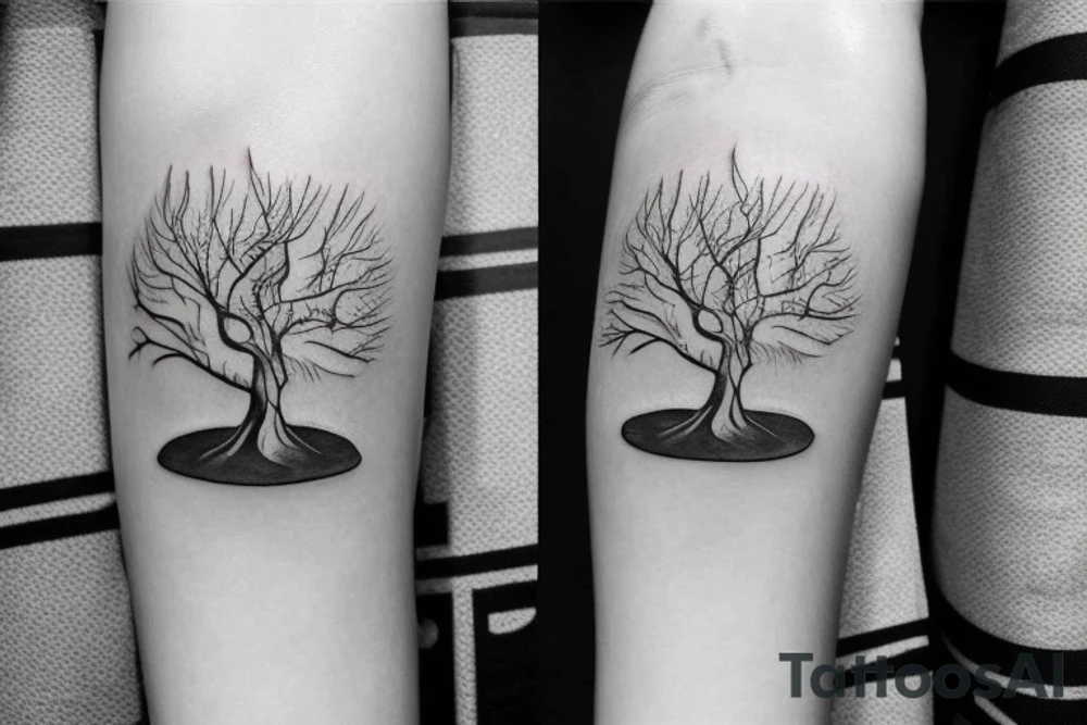 runescape, withch, hat tree, girl tattoo idea
