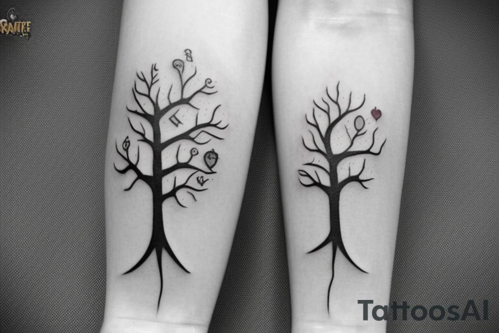 runescape, withch, hat tree, girl tattoo idea