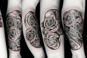 sadness tattoo idea