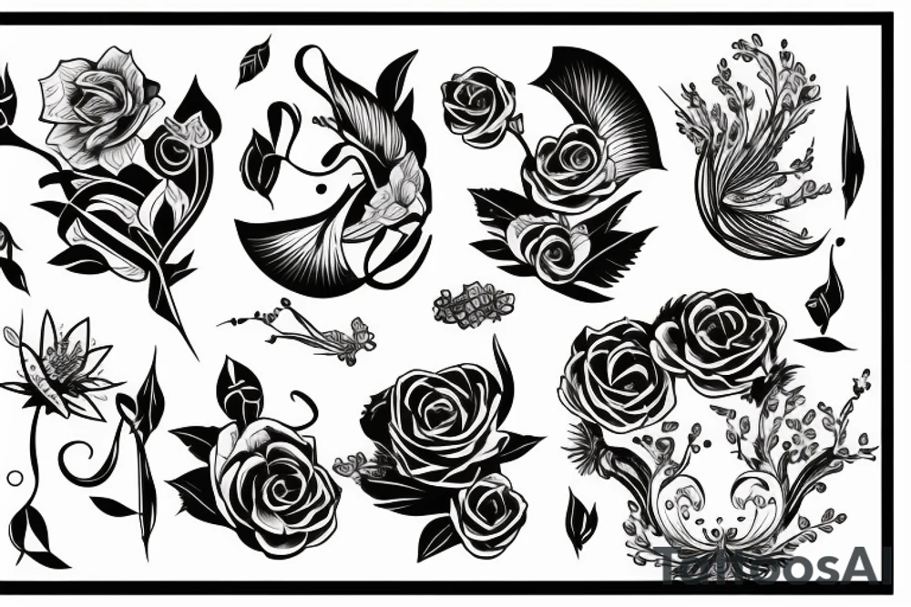 Arsam tattoo idea