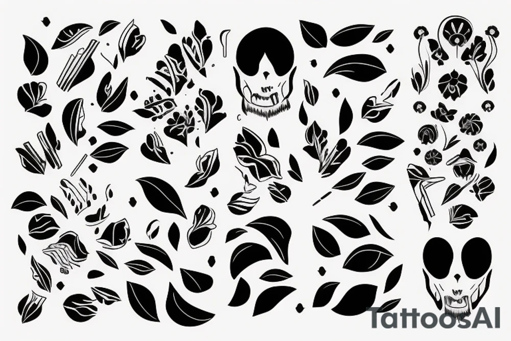 Arsam tattoo idea