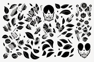Arsam tattoo idea