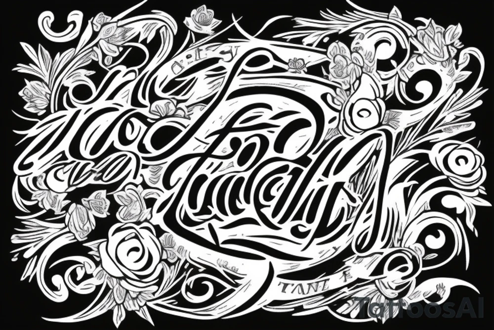 Arsam tattoo idea