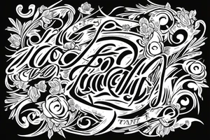 Arsam tattoo idea