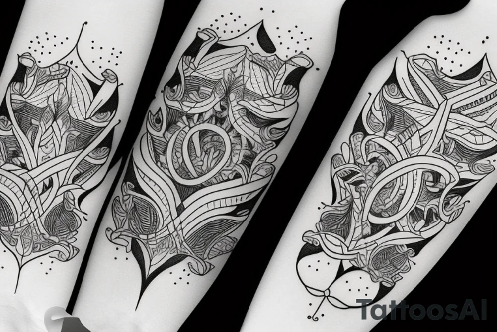 Zindagi na milegi dobara tattoo idea