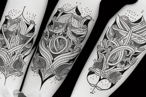 Zindagi na milegi dobara tattoo idea