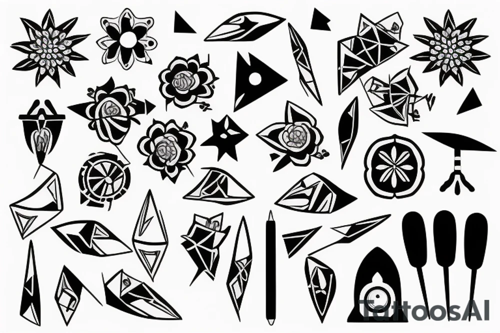 Zindagi na milegi dobara tattoo idea