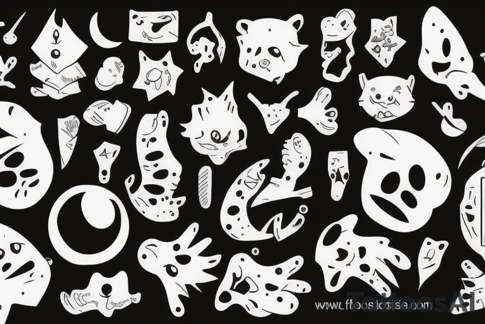 Save the children tattoo idea