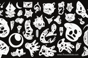 Save the children tattoo idea