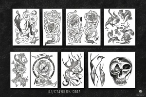 The wanderer tattoo idea