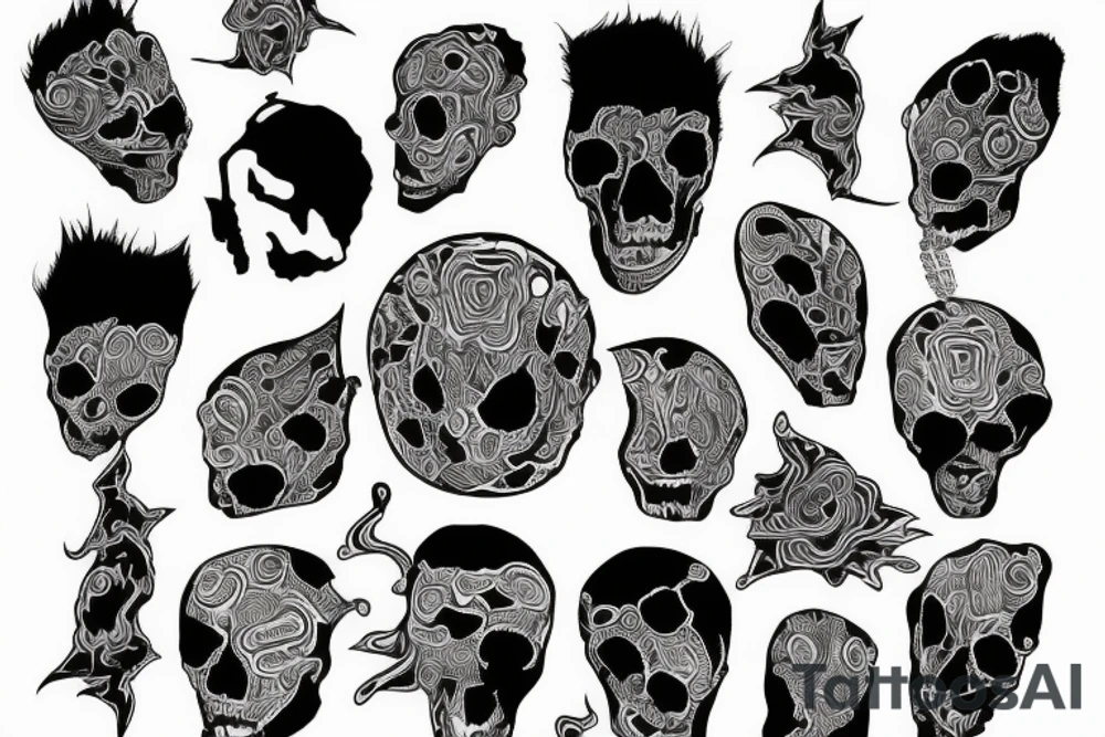 Omnibus Dubitandum tattoo idea