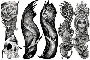 Cstfish tattoo idea