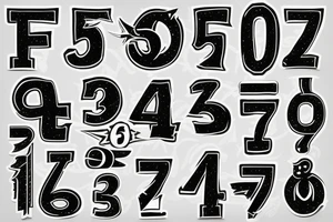 11 number tattoo idea