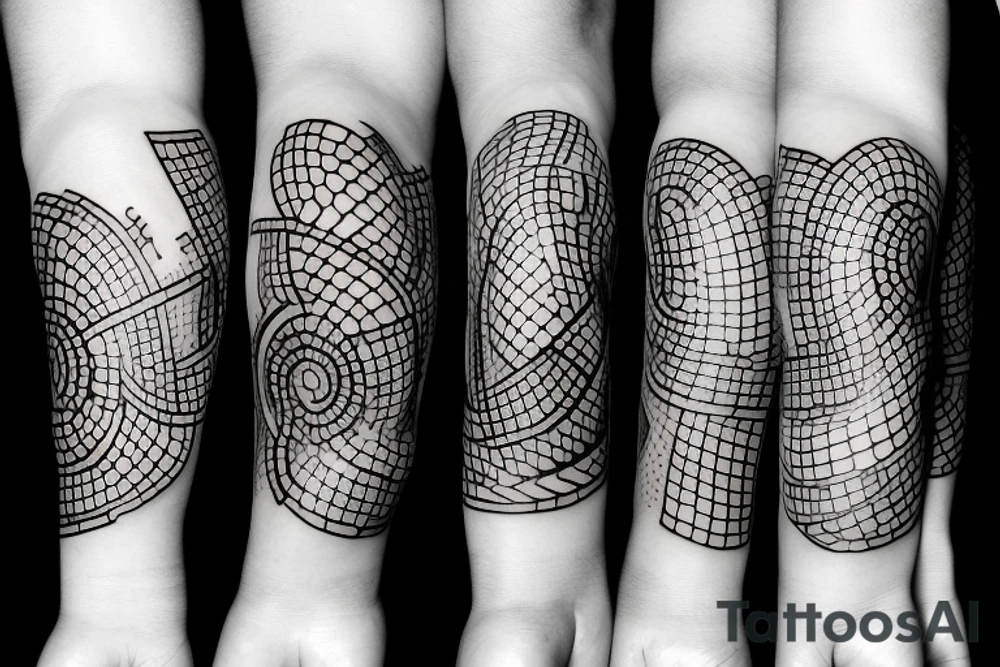“MI PA…” tattoo idea