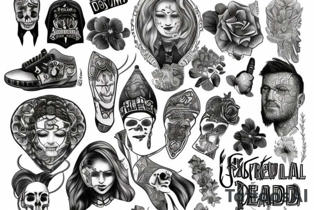 färjestad bk tattoo idea