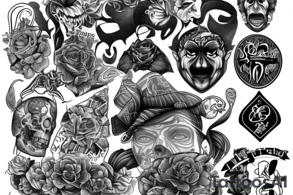 färjestad bk tattoo idea