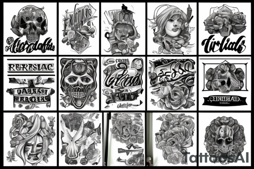 färjestad bk tattoo idea