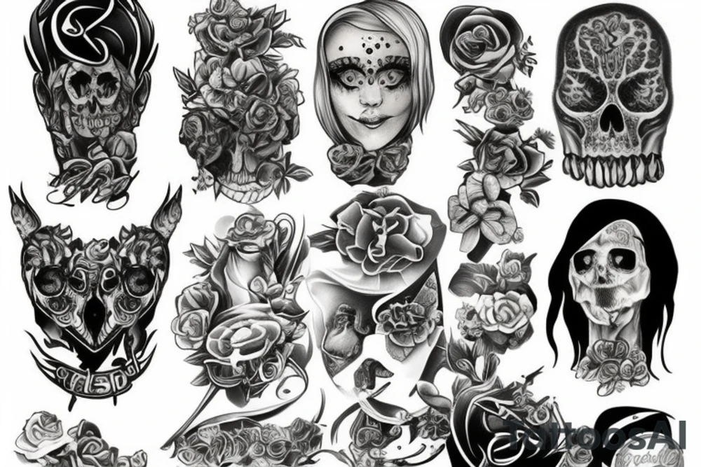 färjestad bk tattoo idea